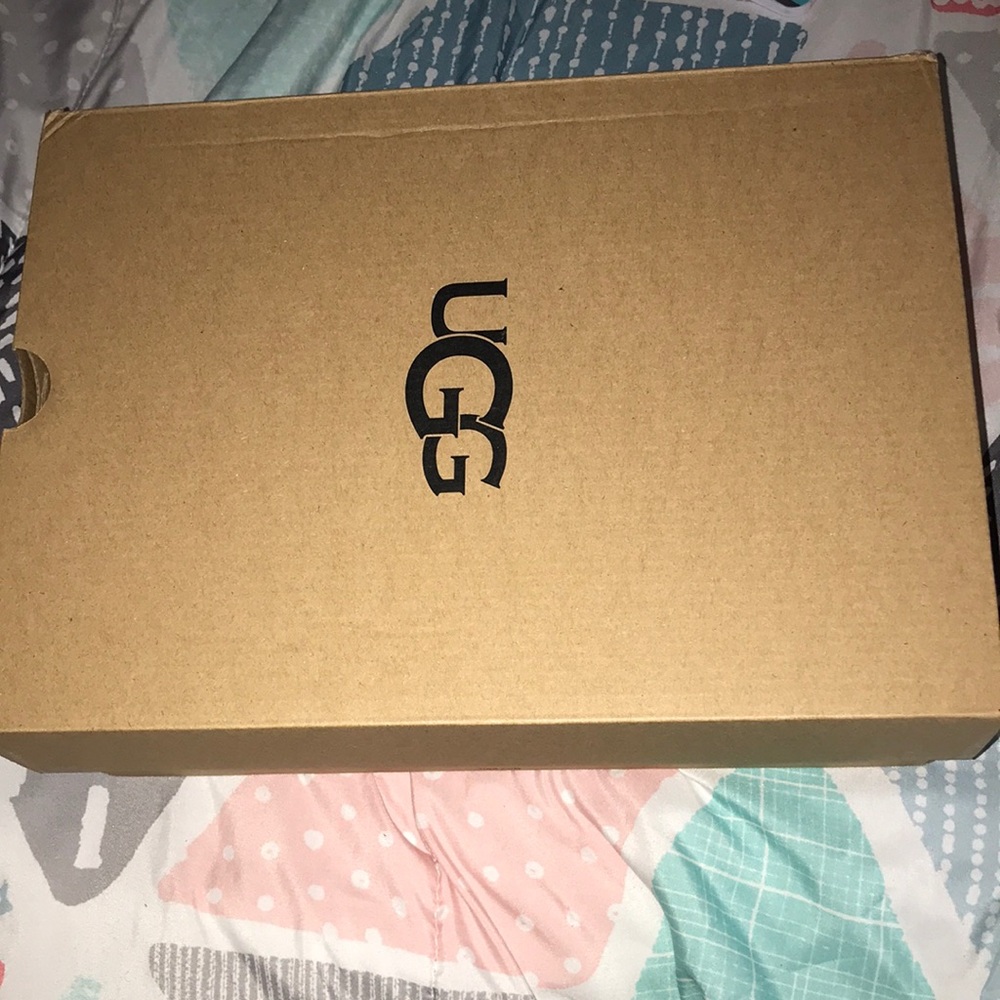 Ugg slides